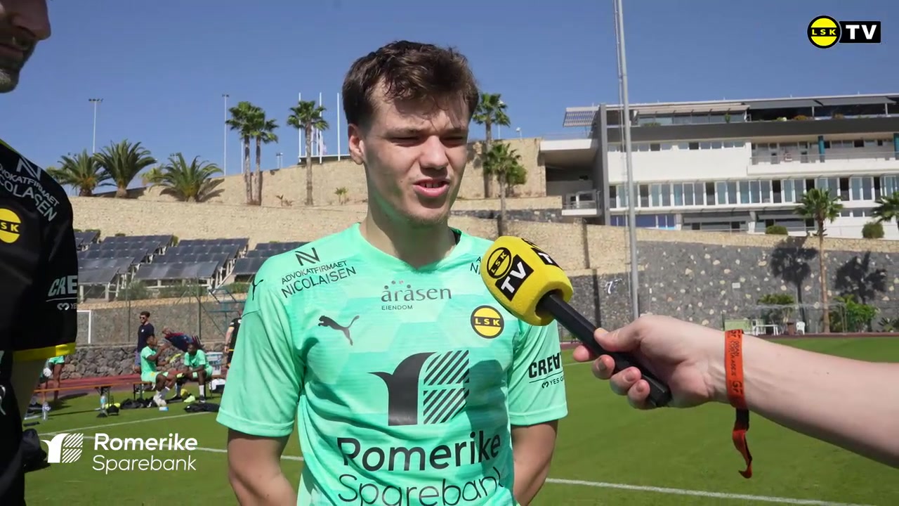 Karlin intervju